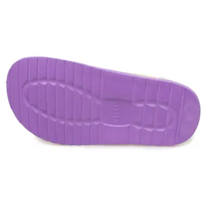 Vicco 321.P23Y.254 Miyu Ii Patik Phylon Lila Çocuk Sandalet - 5