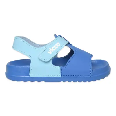 Vicco 321.P26Y.180 Sevan Patik Mavi Çocuk Sandalet - 1