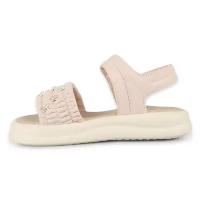 Vicco 321.P26Y.182 Sandra Patik Pudra Kız Çocuk Sandalet - Vicco (1)