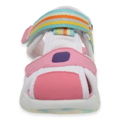Vicco 332.B24Y202 Flow Ii Bebe Phylon Beyaz Çocuk Sandalet - 3