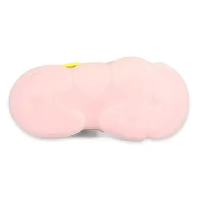 Vicco 332.B25Y.217 Live Bebe Işıklı Pudra Çocuk Sandalet - 4