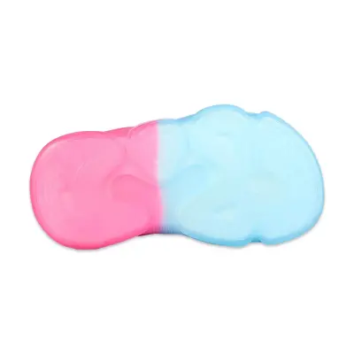 Vicco 332.B25Y.254 Can Bebe Işıklı Phylon Fuşya Kız Çocuk Sandalet - 5