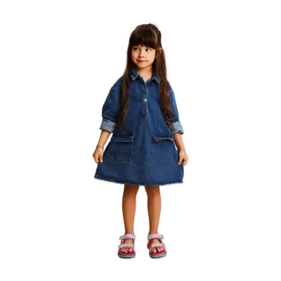 Vicco 332.B25Y.254 Can Bebe Işıklı Phylon Fuşya Kız Çocuk Sandalet - 3