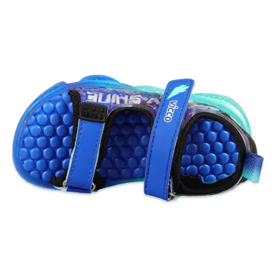 Vicco 332.B25Y.255 Felipe Bebe Işıklı Phylon Mavi Erkek Çocuk Sandalet - 3
