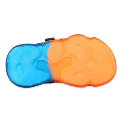 Vicco 332.B25Y.256 Jack Bebe Işıklı Phylon Lacivert Erkek Çocuk Sandalet - 5