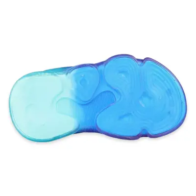 Vicco 332.B26Y.169 Steel Bebe Mavi Erkek Çocuk Sandalet - 4