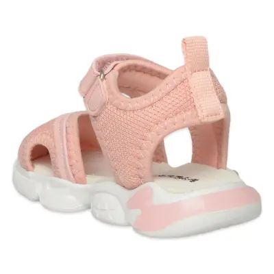 Vicco 332.B26Y.171 Soft Bebe Pudra Kız Çocuk Sandalet - 4