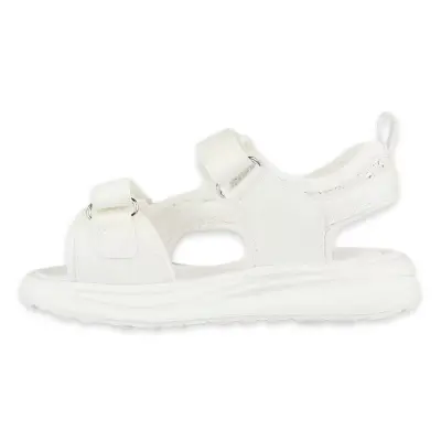 Vicco 332.B26Y.176 Alra Bebe Günlük Işıklı Beyaz Çocuk Sandalet - Vicco (1)