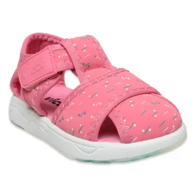 Vicco 332.E24Y306 Ilk Adım Phylon Pembe Çocuk Sandalet - 1