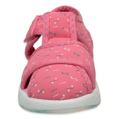 Vicco 332.E24Y306 Ilk Adım Phylon Pembe Çocuk Sandalet - 3