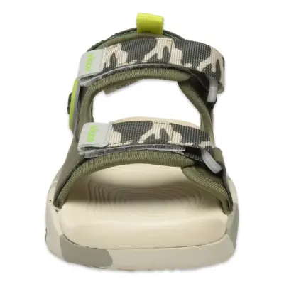 Vicco 332.F25Y.206 Tape Filet Phylon Haki Çocuk Sandalet - 3