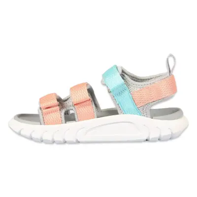 Vicco 332.F25Y.212 Cube Filet Phylon Gri Çocuk Sandalet - 4