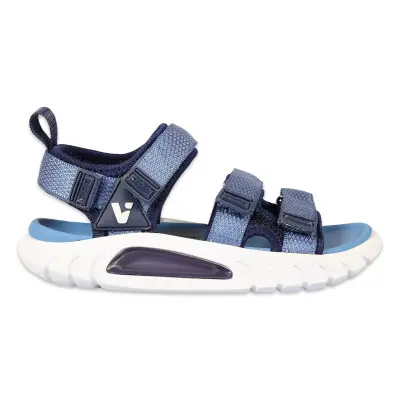 Vicco 332.F25Y.212 Cube Filet Phylon Lacivert Çocuk Sandalet - 2