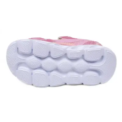 Vicco 332.p21Y189 Roy Patik Phylon Işıklı Pembe Çocuk Sandalet - 5
