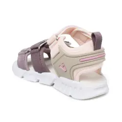 Vicco 332.P21Y191 Gorbi Patik Phylon Pudra Çocuk Sandalet - 3