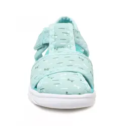 Vicco 332.P22Y306 Bumba Phylon Yeşil Unisex Sandalet - 3
