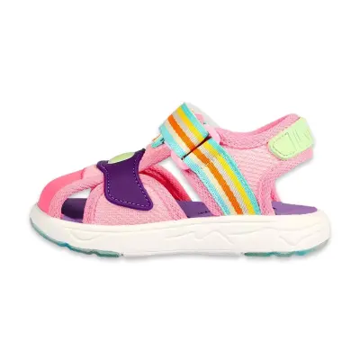 Vicco 332.P24Y202 Flow Ii Patik Phylon Pembe Çocuk Sandalet - Vicco (1)