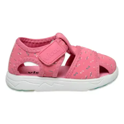 Vicco 332.P24Y306 Bumba Iii Patik Phylon Pembe Çocuk Sandalet - Vicco (1)