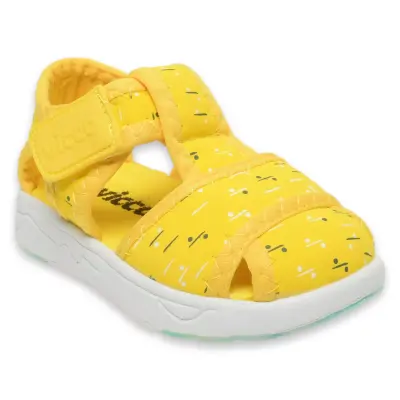 Vicco 332.P24Y306 Bumba Iii Patik Phylon Sarı Çocuk Sandalet - 1