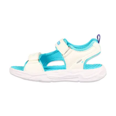 Vicco 332.P25Y.210 But Patik Işıklı Phylon Beyaz Çocuk Sandalet - 3