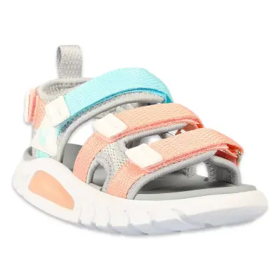 Vicco 332.P25Y.212 Cube Patik Phylon Gri Çocuk Sandalet 