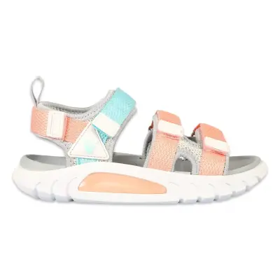 Vicco 332.P25Y.212 Cube Patik Phylon Gri Çocuk Sandalet - 2