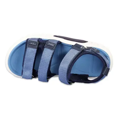 Vicco 332.P25Y.212 Cube Patik Phylon Lacivert Çocuk Sandalet - 4