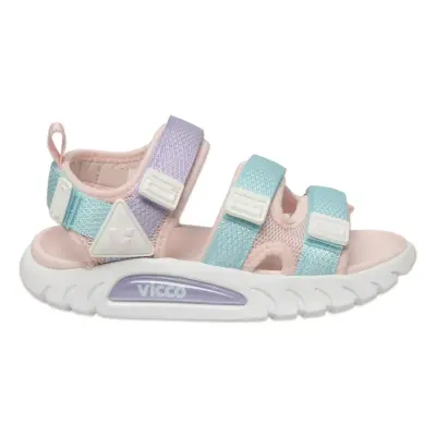 Vicco 332.P25Y.212 Cube Patik Phylon Pudra Çocuk Sandalet - Vicco (1)