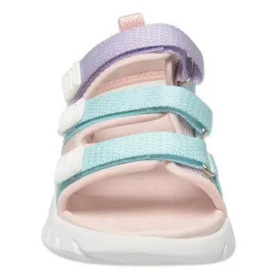 Vicco 332.P25Y.212 Cube Patik Phylon Pudra Çocuk Sandalet - 3