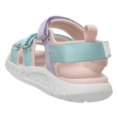 Vicco 332.P25Y.212 Cube Patik Phylon Pudra Çocuk Sandalet - 4