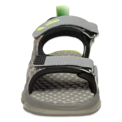 Vicco 332.P25Y.255 Felipe Patik Işıklı Phylon Gri Erkek Çocuk Sandalet - 3