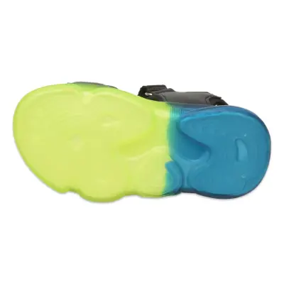 Vicco 332.P25Y.256 Jack Patik Işıklı Phylon Siyah-Beyaz Erkek Çocuk Sandalet - 5
