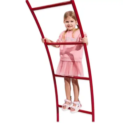 Vicco 332.P26Y.176 Alra Patik Günlük Işıklı Pudra Çocuk Sandalet - 2