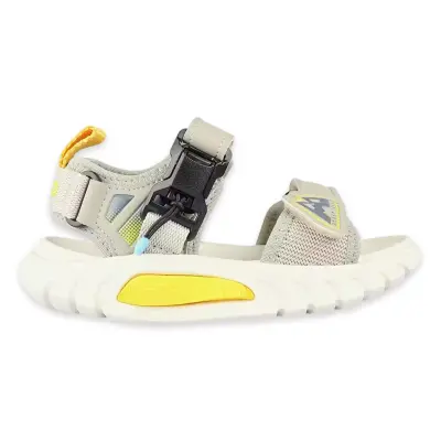 Vicco 332.P26Y.177 Genya Patik Bej Erkek Çocuk Sandalet 