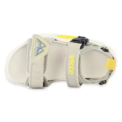 Vicco 332.P26Y.177 Genya Patik Bej Erkek Çocuk Sandalet - 3