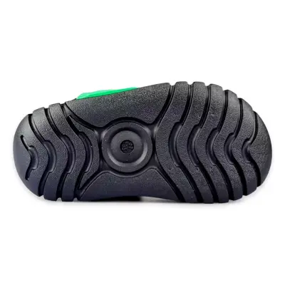 Vicco 332.P26Y.179 Konan Patik Siyah-Beyaz Erkek Çocuk Sandalet - 4