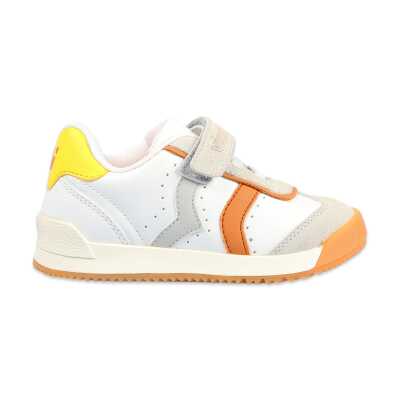 Vicco 346.B24K310 Kiev Bebe Gri Çocuk Spor Ayakkabı - 1