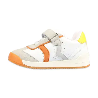 Vicco 346.B24K310 Kiev Bebe Gri Çocuk Spor Ayakkabı - Vicco (1)