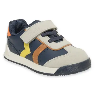 Vicco 346.B24K310 Kiev Bebe Lacivert Çocuk Spor Ayakkabı - 1