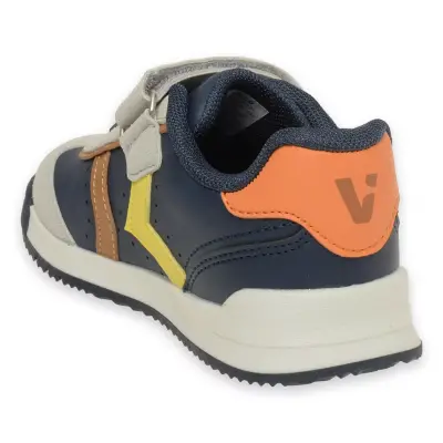 Vicco 346.B24K310 Kiev Bebe Lacivert Çocuk Spor Ayakkabı - 4