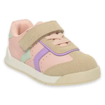 Vicco 346.B24K310 Kiev Bebe Pudra Çocuk Spor Ayakkabı 