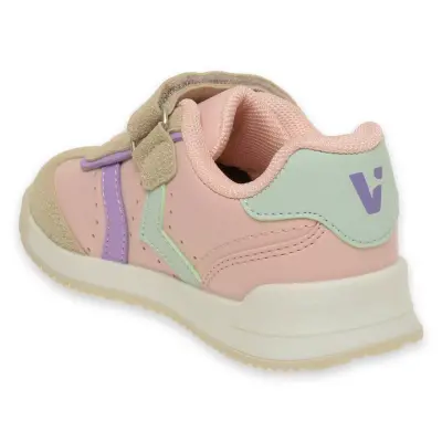 Vicco 346.B24K310 Kiev Bebe Pudra Çocuk Spor Ayakkabı - 4