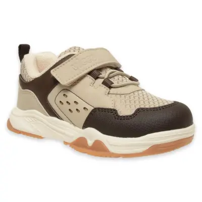 Vicco 346.B24K334 Homer Bebe Phylon Bej Çocuk Spor Ayakkabı 