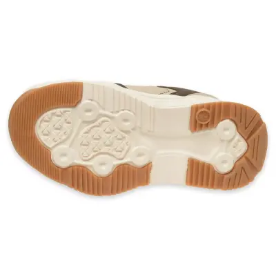 Vicco 346.B24K334 Homer Bebe Phylon Bej Çocuk Spor Ayakkabı - 5
