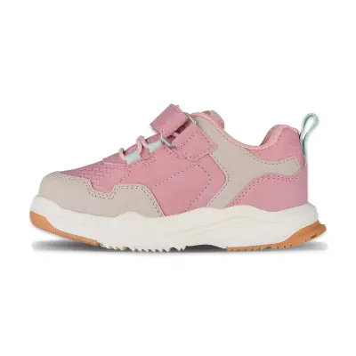 Vicco 346.B24K334 Homer Bebe Phylon Pudra Çocuk Spor Ayakkabı - 2