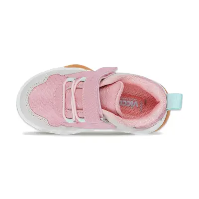 Vicco 346.B24K334 Homer Bebe Phylon Pudra Çocuk Spor Ayakkabı - 3