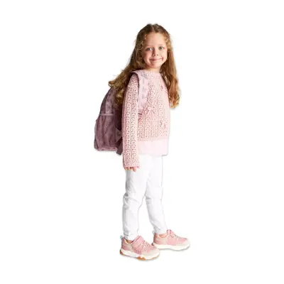 Vicco 346.B24K334 Homer Bebe Phylon Pudra Çocuk Spor Ayakkabı - 4