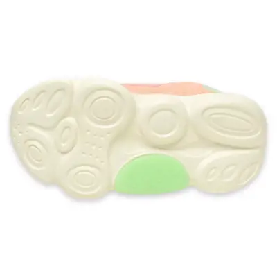 Vicco 346.B24K335 Işıklı Phylon Pudra Çocuk Spor Ayakkabı - 5