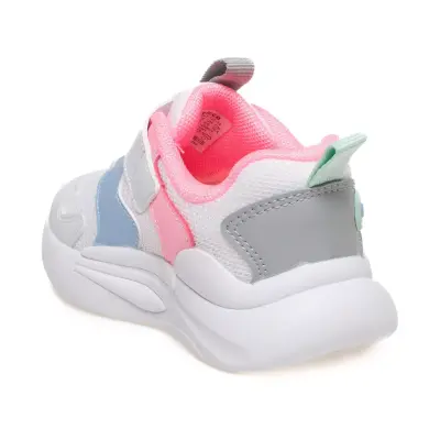 Vicco 346.B24Y127 Birdy Bebe Phylon Beyaz Çocuk Spor Ayakkabı - 4