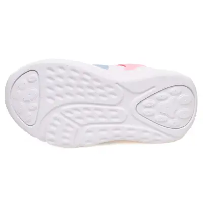 Vicco 346.B24Y127 Birdy Bebe Phylon Beyaz Çocuk Spor Ayakkabı - 5